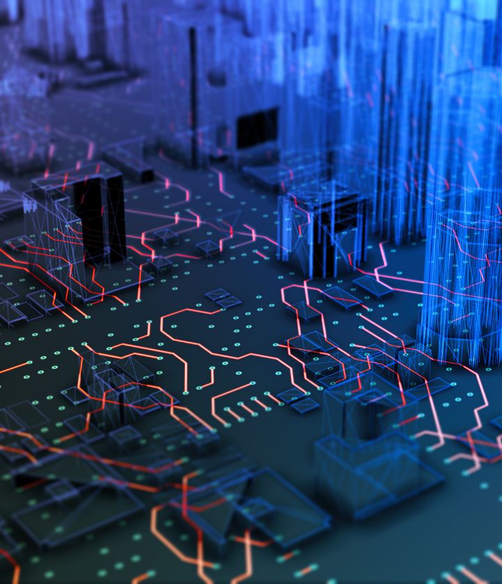 Digital Infrastructure Solutions